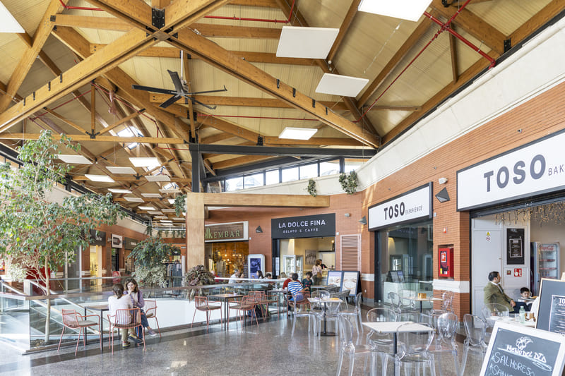 Alquiler de locales El Encinar (1)