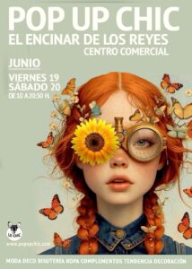 Cartel Pop Up junio 2026